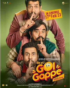 Golgappe 2023 Punjabi Movie